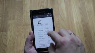 SharpScan application